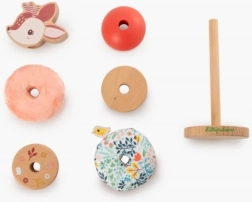 Zložljiva piramida Lilliputiens jelenčka Stella