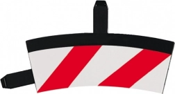 notranji robniki za nagnjeni ovinek 1/30° za steze CARRERA EVOLUTION, DIGITAL 132 in DIGITAL 124