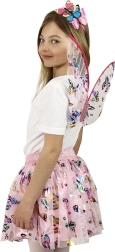Otroški kostum metulj TUTU krilo