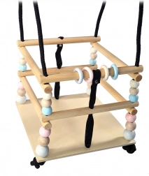 Hess gugalnica za najmlajše v naravi