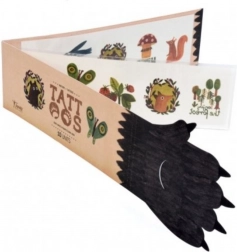 Tetovaže Gozdne Živali Londji