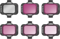 Komplet filtrov Sunnylife MCUV in ND8/16/32/64/128 za DJI Avata 2