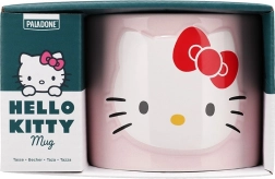 Reliefna skodelica Hello Kitty