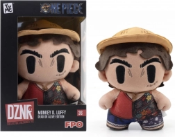 Plišasta figurica ONE PIECE Luffy DZNR 17,5 cm