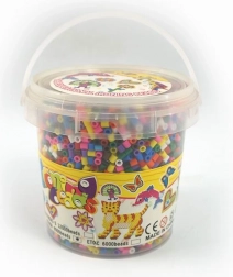 Zalikalne perle v vedru 9000 kos