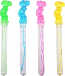 Pihalnik mehurčkov dinozaver 100 ml, 35 cm