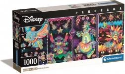 Sestavljanka Panorama Compact Joys 1000 kos