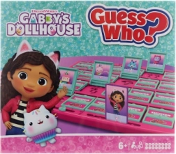 igra ugani kdo? gabbys dollhouse