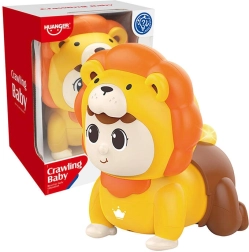 Interaktivna plazeča igrača Huanger