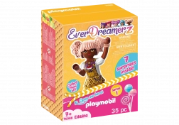 Playmobil EverDreamerz Edwina – igralni set z zapestnico in dodatki