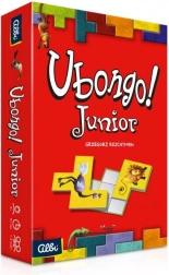 Ubongo Junior Mini – potovalna otroška miselna igra