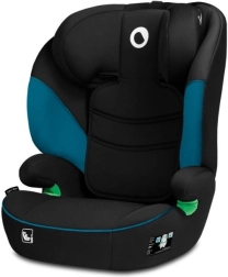 Avtosedež Lionelo Lars i-Size zeleno-turkizen