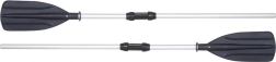Aluminijasta vesla Bestway 145–218 cm za kajak in SUP