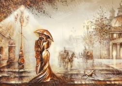 Sestavljanka Magnolia Schůzka 1000 kosov