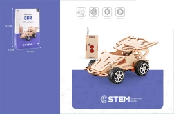 Komplet RC Avto na Daljinsko Upravljanje