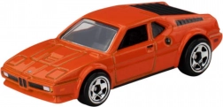 Hot Wheels srebrni avto BMW M1 – oranžen zbirateljski model