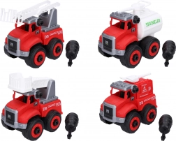 vijačni gasilski avto 14,5 cm