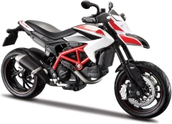 Maisto motocikel Ducati Hypermotard SP 1:12