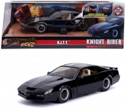 kovinski model avtomobila KNIGHT RIDER KITT 1:24