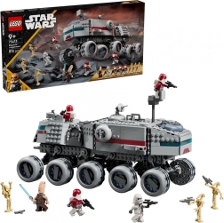 Lego Star Wars republikanski tank Juggernaut