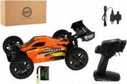 RC buggy Bonzai Jubatus terensko vozilo 1:14 z 2,4 GHz in 4WD – Oranžna