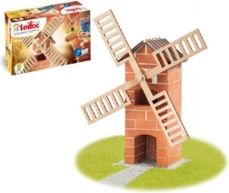 Teifoc Vetrnica gradbeni set