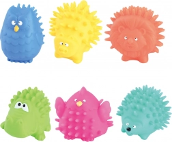 Mehka živalca z bodicami 9 cm