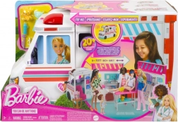 Barbie mobilna klinika – rešilni avtomobil