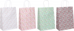 Darilna vrečka Srednja 26x33x12 cm Celo leto