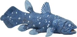 Safari Ltd. čudna latimerija – figurica - 1 kos