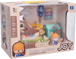 Vijačna kroglična proga 18 cm