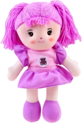 Blagnena punčka Zuzia 33 cm – Sivka