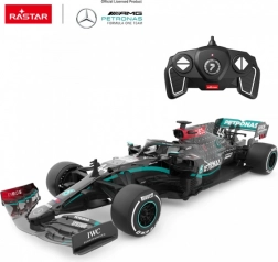 rc formula mercedes-amg f1 w11 eq performance 1:18 rastar