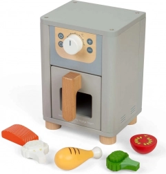 Horkozračna cvrtnik za otroke Bigjigs Toys