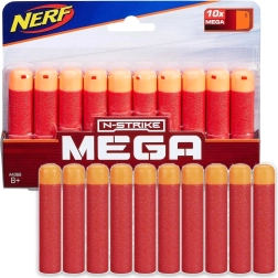 Nerf N-Strike Mega nadomestne puščice 10 kos