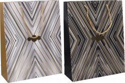 Darilna vrečka srednje velikosti Celoletna 25x32x10 cm