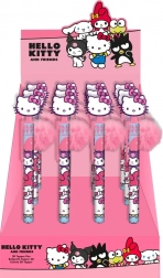 Kemični svinčnik z okraskom Hello Kitty - 1 kos