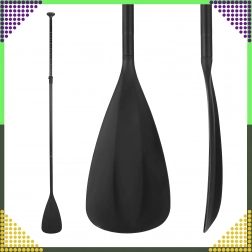 Zložljivo veslo SUP/kajak 2v1, 3-delno, višinsko nastavljivo 210 cm