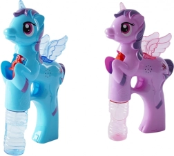 Mehurčki Samorog s Svetlobo