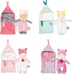 Doudou Dojenček v Rožnati Odeji