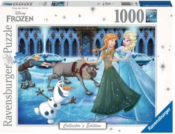 Ravensburger puzzle Ledeno kraljestvo 1000 koščkov