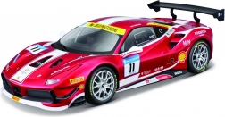 Komplet modela FERRARI 488 Challenge 1:24 od Bburago