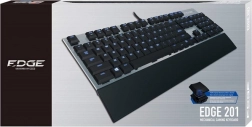 Mehanska gaming tipkovnica HORI Edge 201