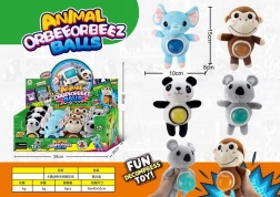 Stiskljiva živalca 15 cm