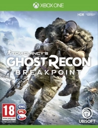 Tom Clancy’s Ghost Recon Breakpoint za Xbox One