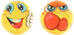 Žoga z emojiji 23 cm
