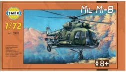 Plastični model helikopterja Mil Mi‑8 1:72