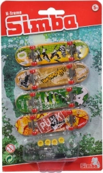 Mini rolkarski set X-Treme 4 kosi
