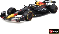 Bburago 1:18 formula ORACLE RED BULL RACING RB19 2023 s SERGIEM PÉREZOM