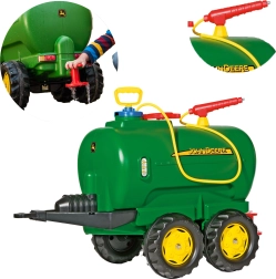 Otroška cisterna John Deere s pumpico